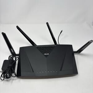 Asus RT-AC3100 Dual-Band Wi-Fi Gaming Router